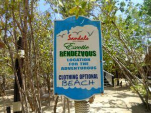 nude bahamas|Sandals Resort Nudity: Everything You Need To Know